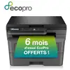 Image de Imprimante laser multifonction brother dcp-l2627dwe 3 en 1 monochrome a4 wifi duplex DCP-L2627DWE