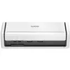 Image de Scanner de documents compact et portable Brother ADS-1800W Blanc et Noir