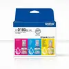 Image de Cartouche D'encre Brother 180 Pack