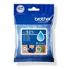 Image de Cartouche D Encre Brother 521 Cyan