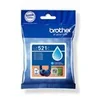 Image de Brother LC521C - cyan - original - cartouche d'encre