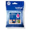 Image de Cartouche D Encre Brother 521 Magenta