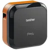 Image de Brother PT-E720BT Noir Orange