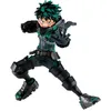 Image de Figurine - BANPRESTO - Izuku Midoriya - 15cm - PVC - Multicolore