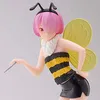 Image de Re Zero Starting Life In Another World - Figurine Ram Fairy Elements Espresto en occasion ou reconditionné