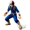 Image de Figurine - Banpresto - Shoto Todoroki - My Hero Academia - 21 cm - PVC ABS
