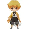 Image de Figura Zenitsu Agatsuma Demon Slayer Kimetsu No Yaiba Q Posket Vera 14cm