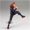 Image de Jujutsu Kaisen - Statuette King Of Artist Yuji Itadori 20 Cm en occasion ou reconditionné