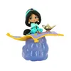 Image de Figurine - BANDAI - Q Posket Stories - Jasmine (ver.a) - 14 cm - Démontable en 3 parties