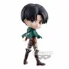 Image de Figura Qposket Attack On Titan: Levi Versión A