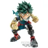 Image de Figurine - Banpresto - My Hero Academia - Izuku Midoriya - 18 cm - PVC ABS
