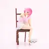 Image de Figurine Belier Re:zero Relax Time Commen ant La Vie Dans Un Autre Monde 18cm