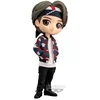 Image de Figura Qposket Bts Tiny Tan V Mic Drop