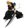 Image de Figurine Bandai Bleach Soul Entered Model Ichigo Kurosaki