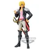 Image de Figurine - BANDAI - One Piece SANJI Dxf Grandline Men Vol.4 - 17 cm - Mixte - Enfant