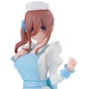Image de The Quintessential Quintuplets - Figurine Miku Nakano Nurse Ver. Kyunties en occasion ou reconditionné