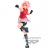 Image de Figurine Banpresto Naruto Shippuden Vibration Stars Haruno Sakura