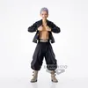 Image de Tokyo Revengers - Takashi Mitsuya (Version A) - Figurine 17cm en occasion ou reconditionné