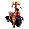Image de Figurine Banpresto One Piece Battle Record Collection Monkey D Luffy