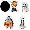 Image de Figurines De Collection Banpresto One Piece World Wanokuni Onigashima, 6 Unites Aleatoires