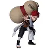 Image de Banpresto Figurine Naruto Etoiles Vibrantes Gaara 14cm