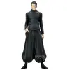 Image de Figurine Banpresto Jujutsu Kaisen Roi De L'artiste Suguru Geto Inventaire Cache Mort Prematuree Ver. Speciale. 21 Cm