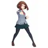 Image de Figurine Banpresto My Hero Academia Glitter & Glamours Ochaco Uraraka 22cm