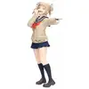 Image de Figurine Banpresto My Hero Academia Glitter & Glamours Himiko Toga 22cm