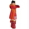 Image de Figurine Banpresto One Piece Le Singe Shukko D. Version Luffy T te D' uf 14 Cm