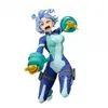Image de Figurine Banpresto My Hero Academia The Amazing Heroes Dx Nejire Hado 15cm