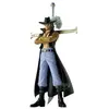 Image de Figurine Banpresto One Piece Dxf The Grandline Series Dracule Mihawk 17 Cm