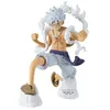 Image de Figurine - BANPRESTO - Luffy Gear 5 - 21 cm - PVC peint mat - Pose dynamique