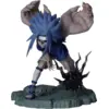 Image de Figurine Banpresto Sasuke Uchiha Ii 10 Cm Pré-peinte, Présentation Soignée