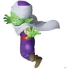 Image de Figurine - BANDAI - Piccolo (mini) - Dragon Ball Daima - Violet - Avec panneau
