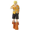 Image de Figurine The Shukko One Piece Sanji Ver.egghead
