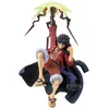 Image de Figurine Monkey D. Luffy Battle Record One Piece 15 Cm