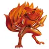 Image de Figurine kurama ver.b naruto shippuden 15cm