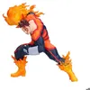Image de Figurine The Amazing Heroes Plus My Hero Academia Endeavor II
