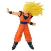 Image de Figurine Match Makers Pvc Super Saiyan 3 Son Goku Orange 17 Cm Banpresto