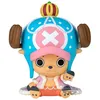 Image de Figurine One Piece - Chopper Zou Ver. Sofvimates 13cm