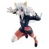 Image de Figurine Banpresto Vibration Stars Pvc Neferpitou Gris Clair Rouge 16 Cm Banpresto