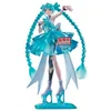 Image de Figurine Banpresto Evolve Clearluxe Hatsune Miku Emerald Gem
