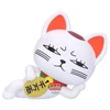 Image de Figure Manga Banpresto Dandadan Turbo Granny Chat Porte-bonheur Sofvimates Pvc Blanc 14 Cm