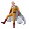 Image de Figurine - BANDAI - Saitama - One-Punch Man - Figurine de collection - 230 g