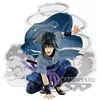 Image de Figurine daction - BANDAI - BP88033 - Naruto Shippuden - Uchiha Sasuke - Multicolore
