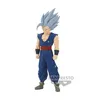 Image de Figurine Dragon Ball Z - Son Gohan Beast Super Super Hero Dxf 17cm en occasion ou reconditionné