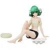 Image de Figurine - BANPRESTO - TERRIBLE TORNADO - One Punch Man - Multicolore - Livré monté