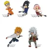 Image de Naruto - Pack De Figurines Naruto WCF
