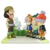 Image de Figurine Banpresto One Piece World A Collectionner Log Stories Usopp Pirates 7cm