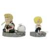 Image de Figura World Collectable One Piece Log Stories: Sanji Y Zeff